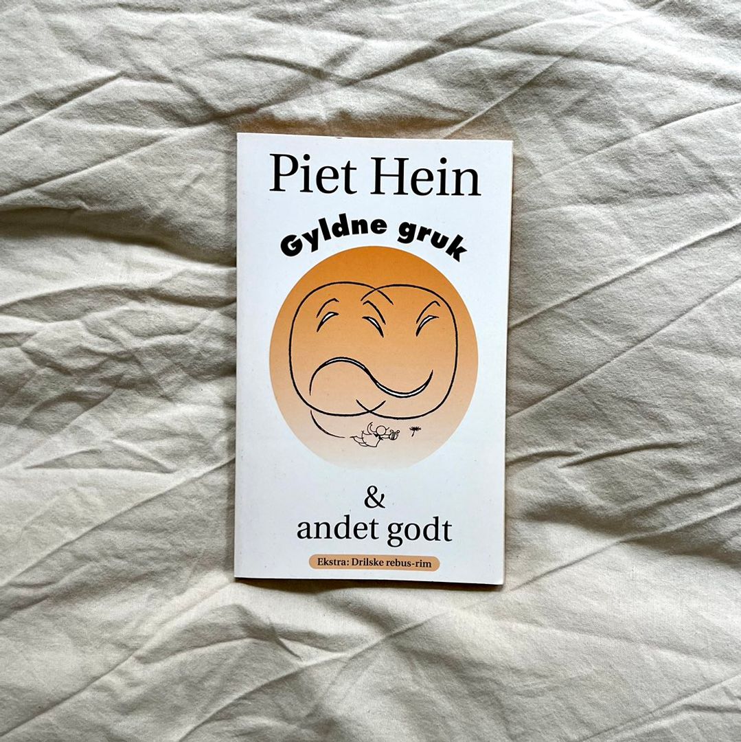 Piet Hein bog