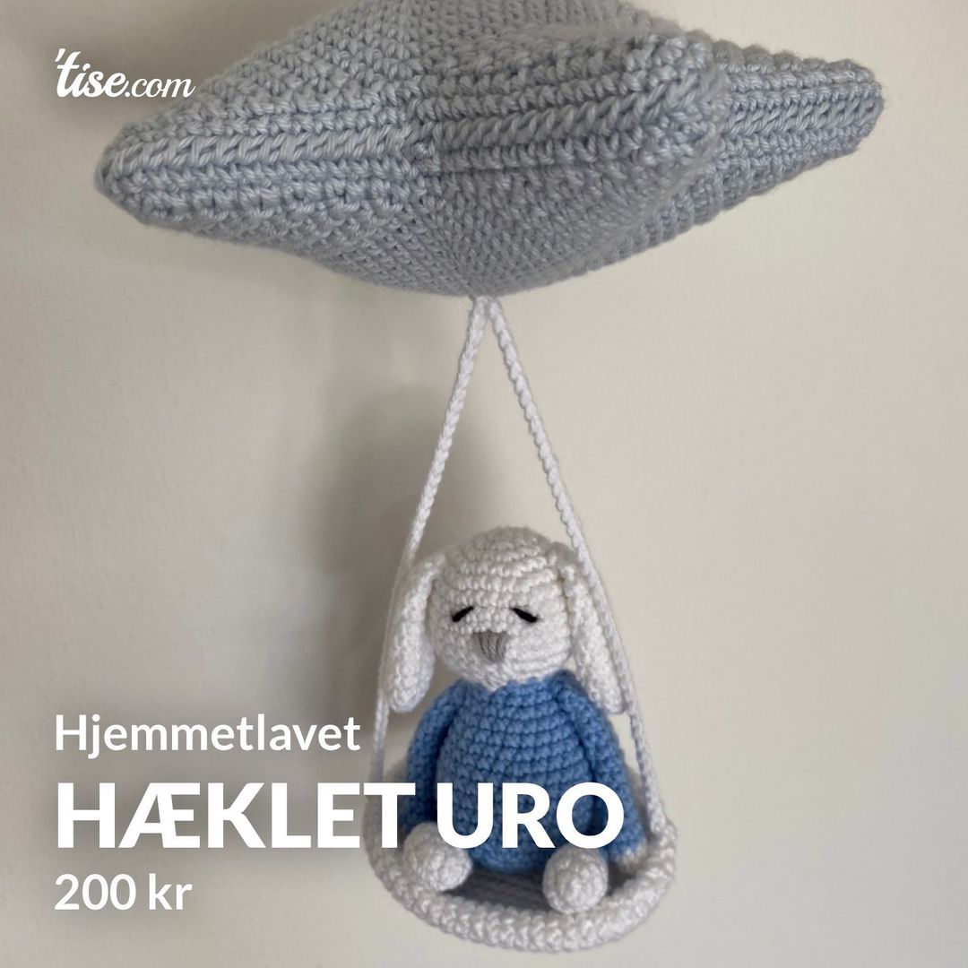 Hæklet uro