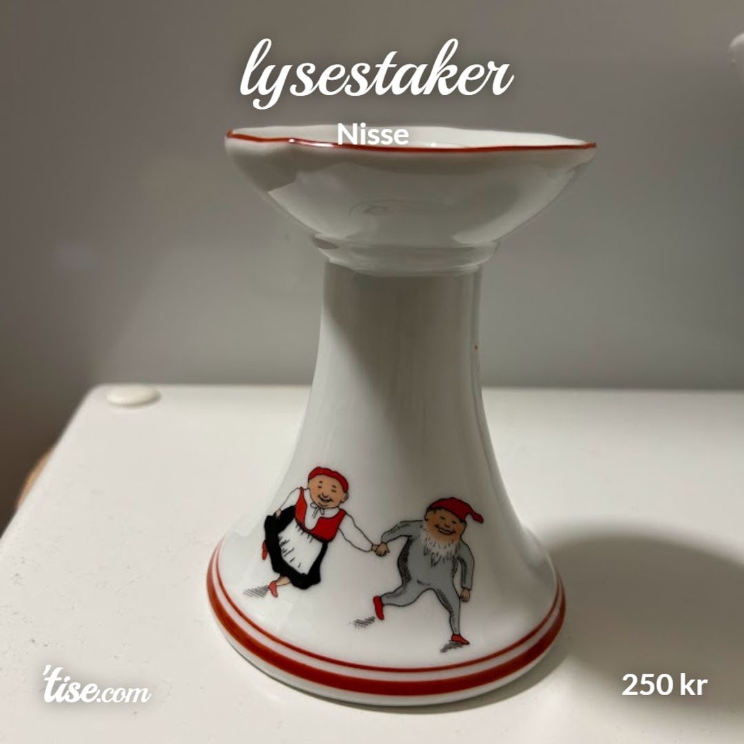 lysestaker