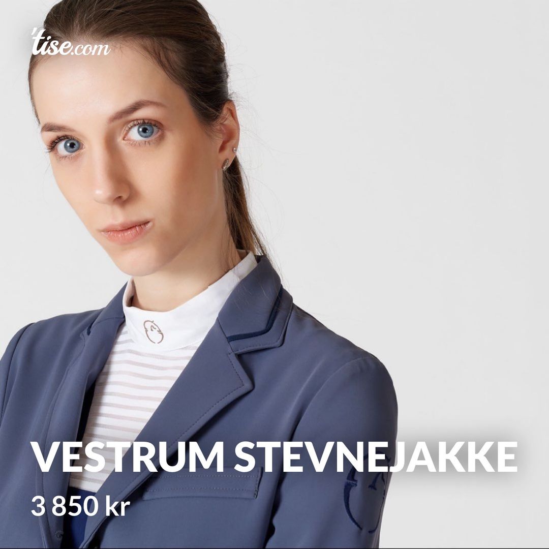 Vestrum stevnejakke