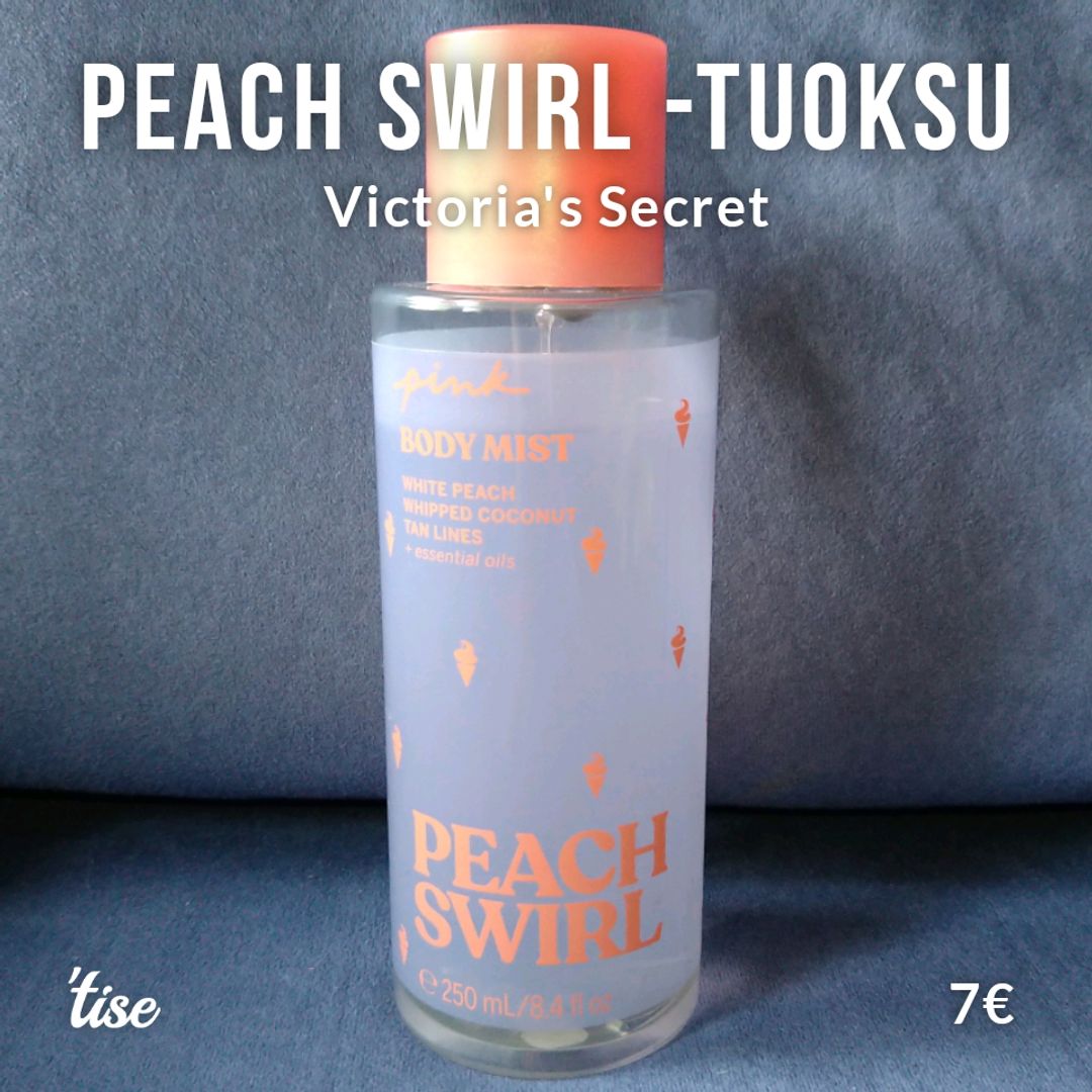 Peach Swirl -tuoksu