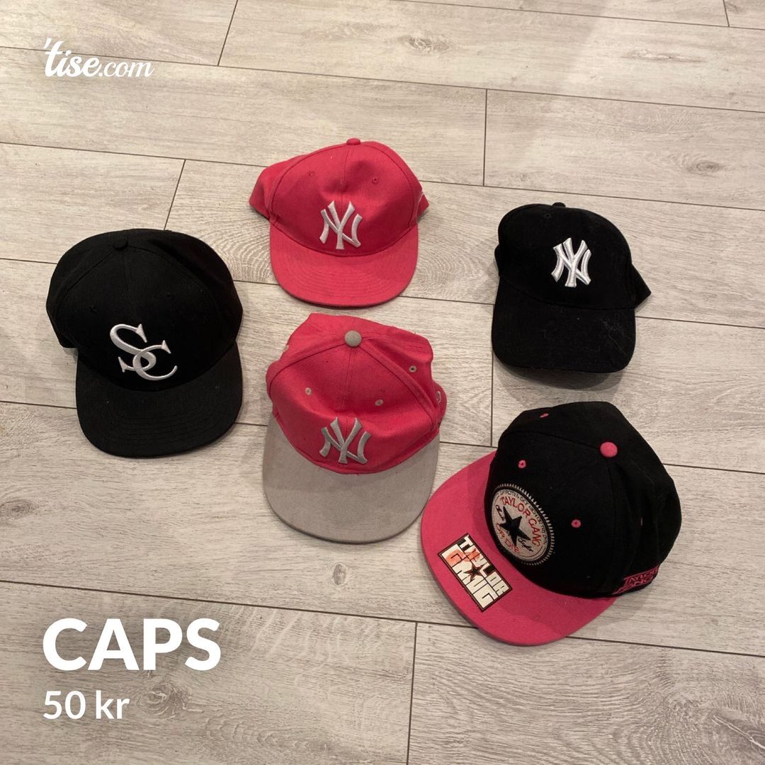 Caps