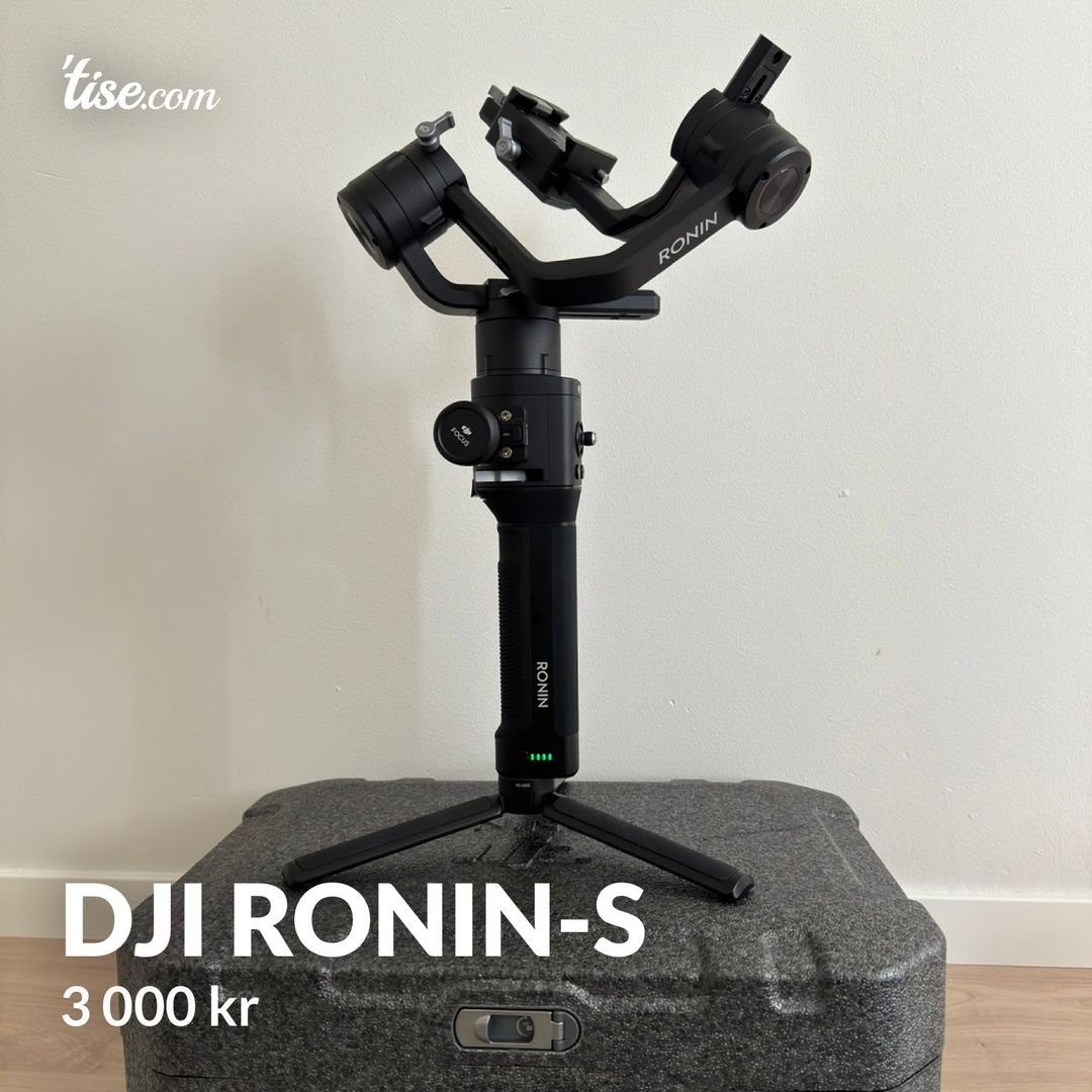 DJI RONIN-S