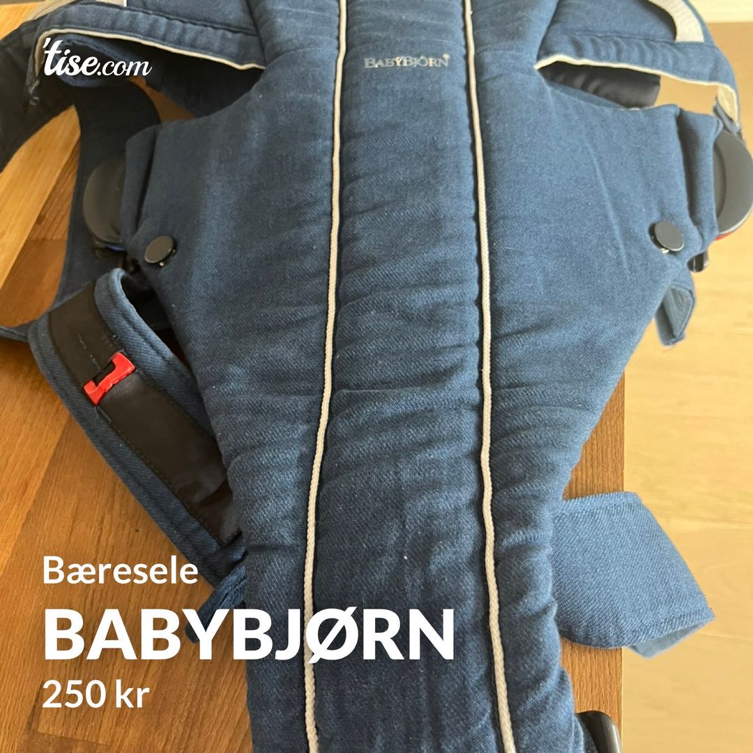 Babybjørn