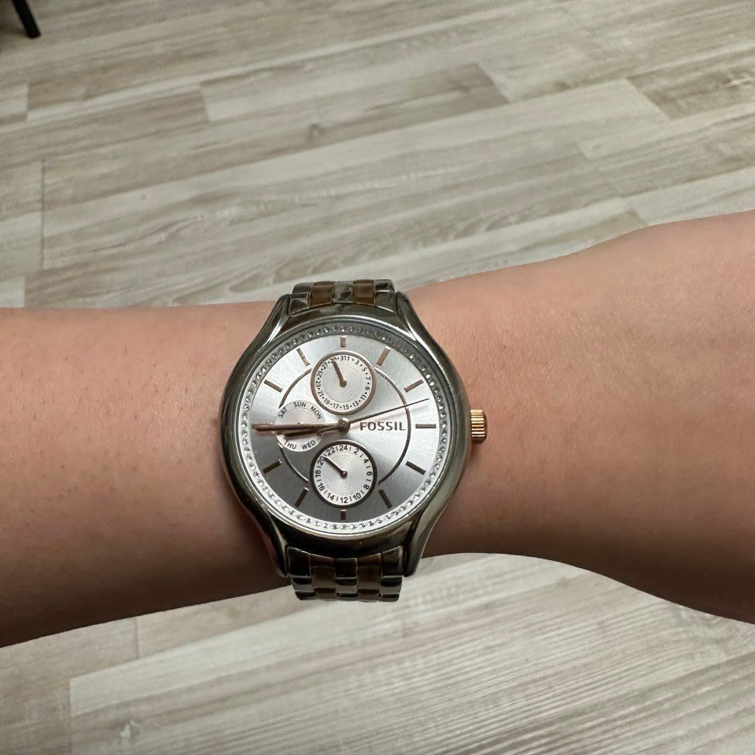 Fossil klokke