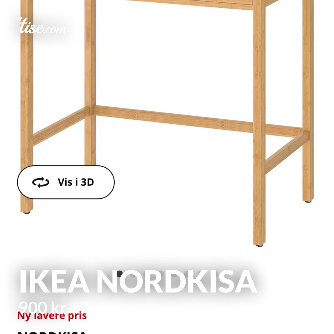 Ikea NORDKISA