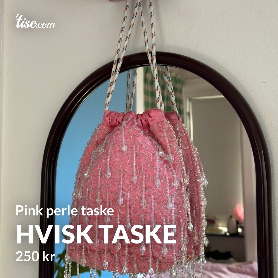 Hvisk taske