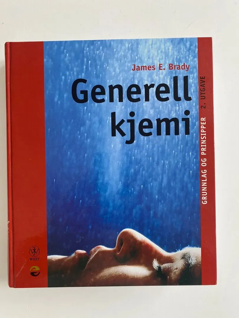 Generell kjemi