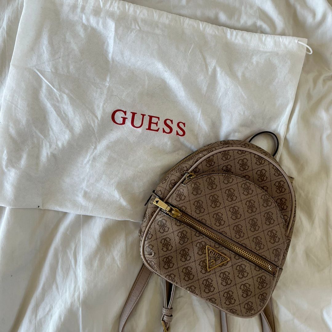 Guess backpack