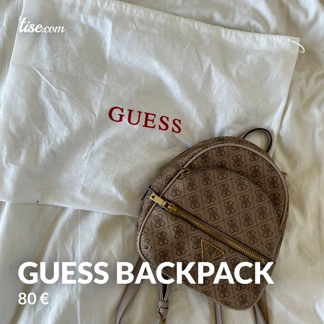 Guess backpack