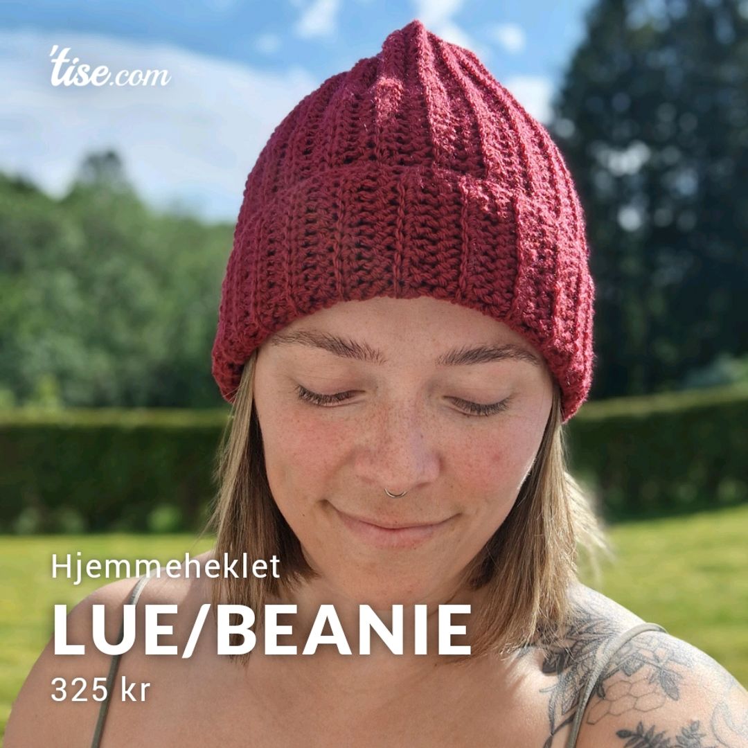 Lue/beanie