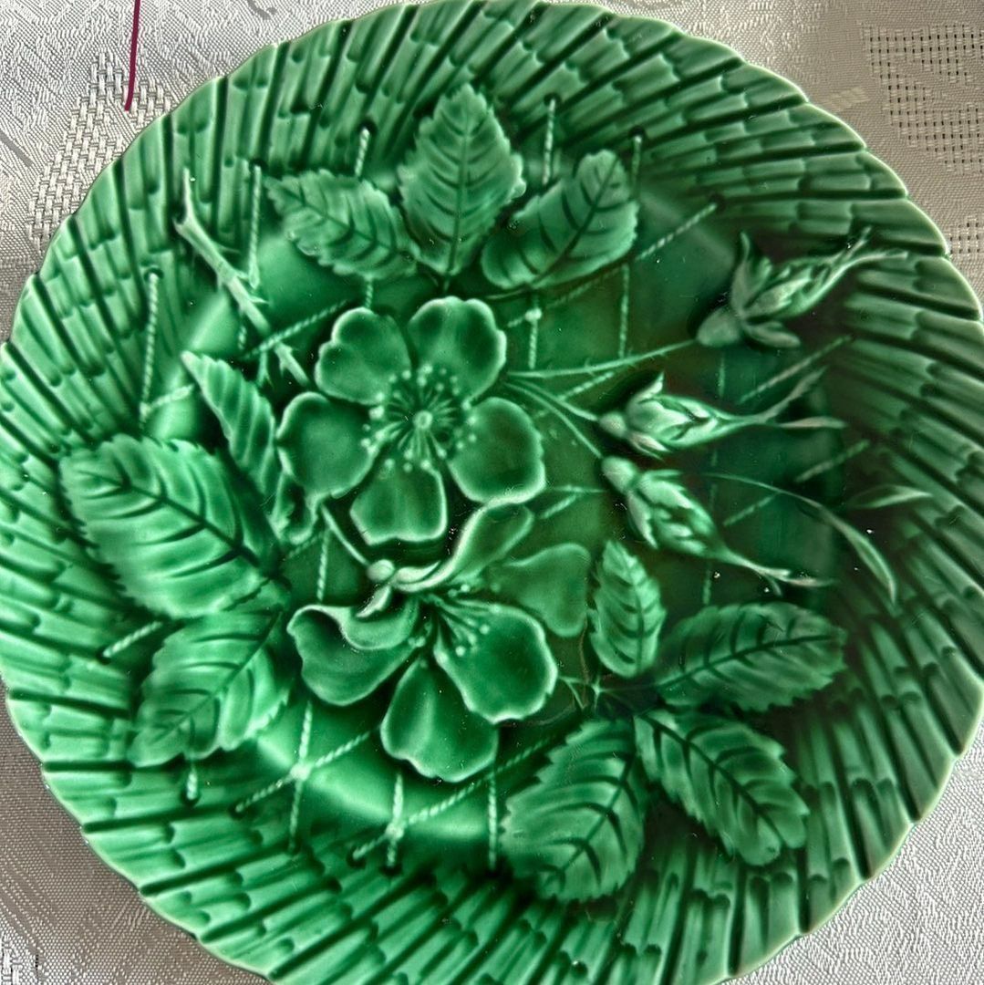 Fransk majolica