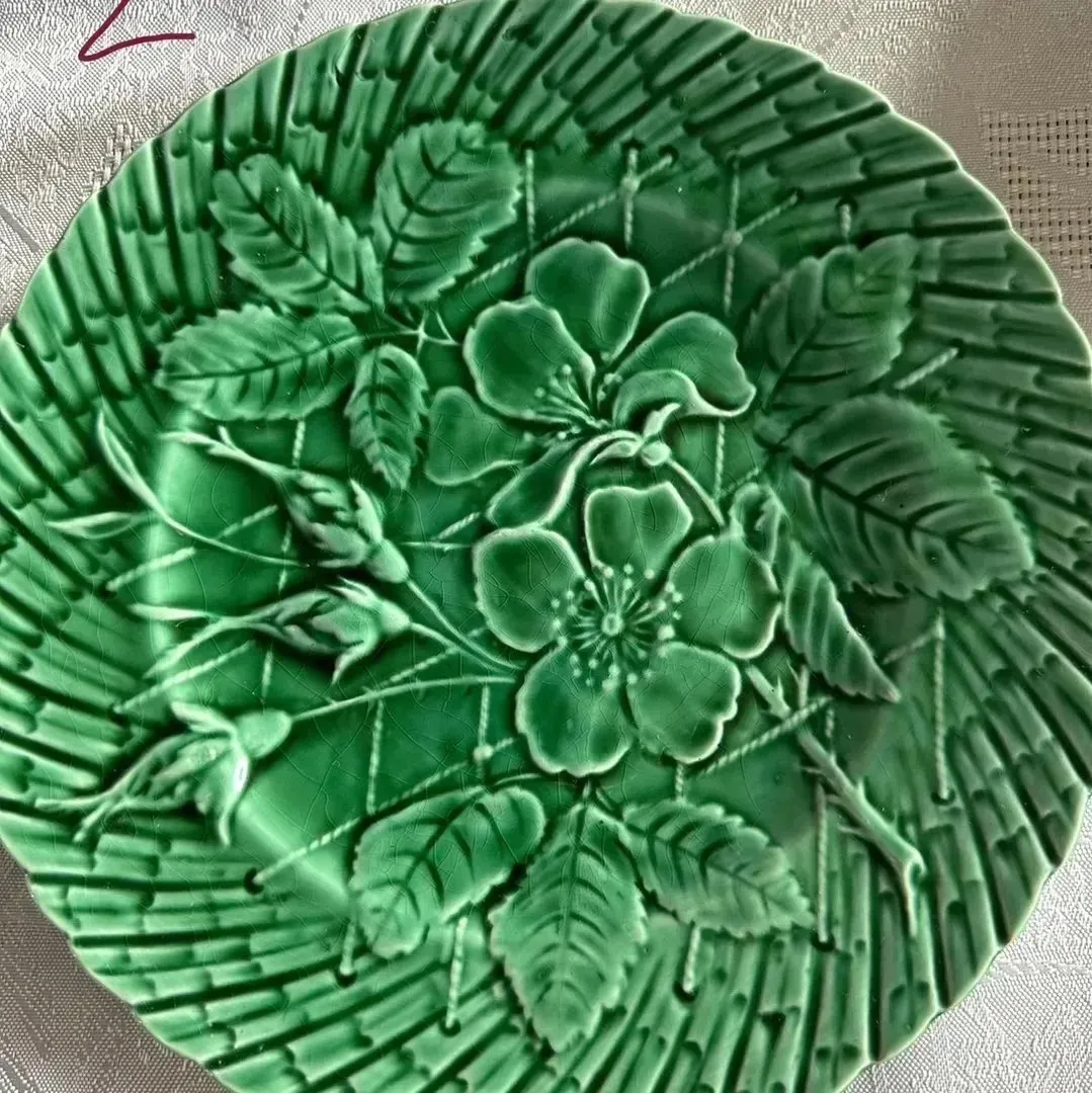 Fransk majolica