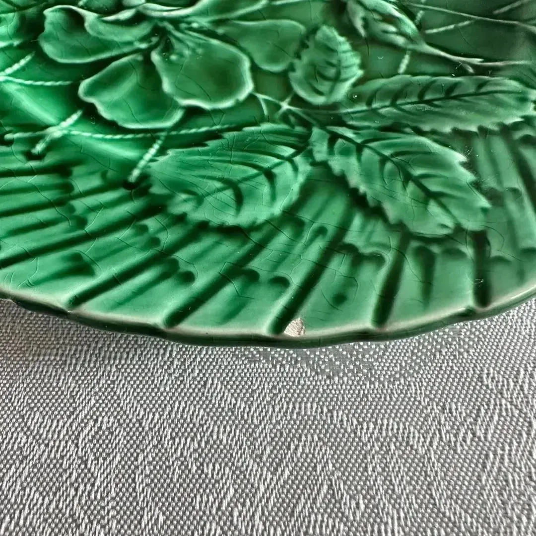 Fransk majolica