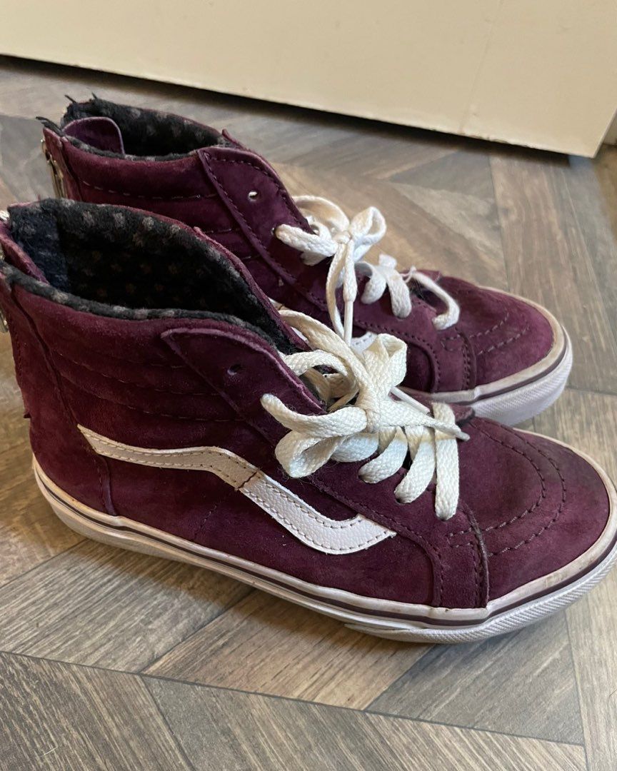 Vans syksytennarit