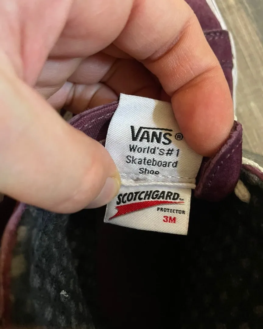 Vans syksytennarit