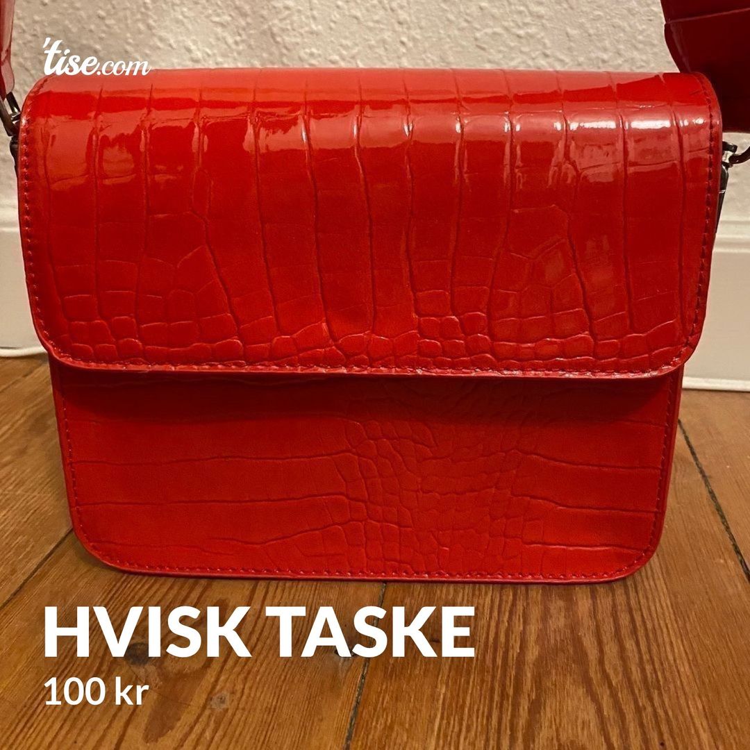 Hvisk taske