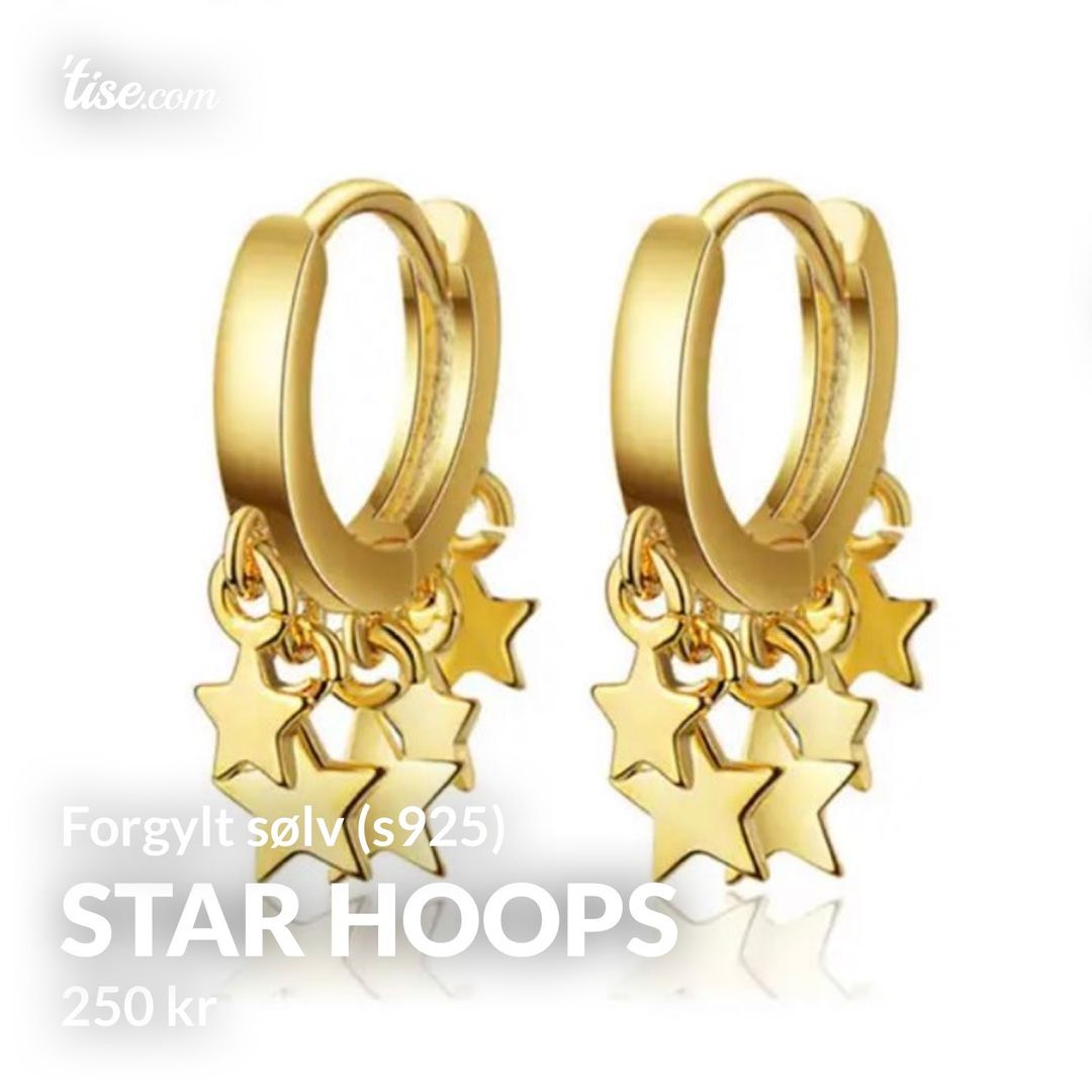 Star hoops