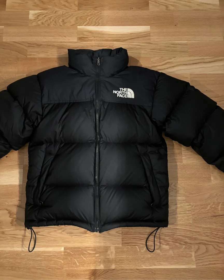 North face jakke