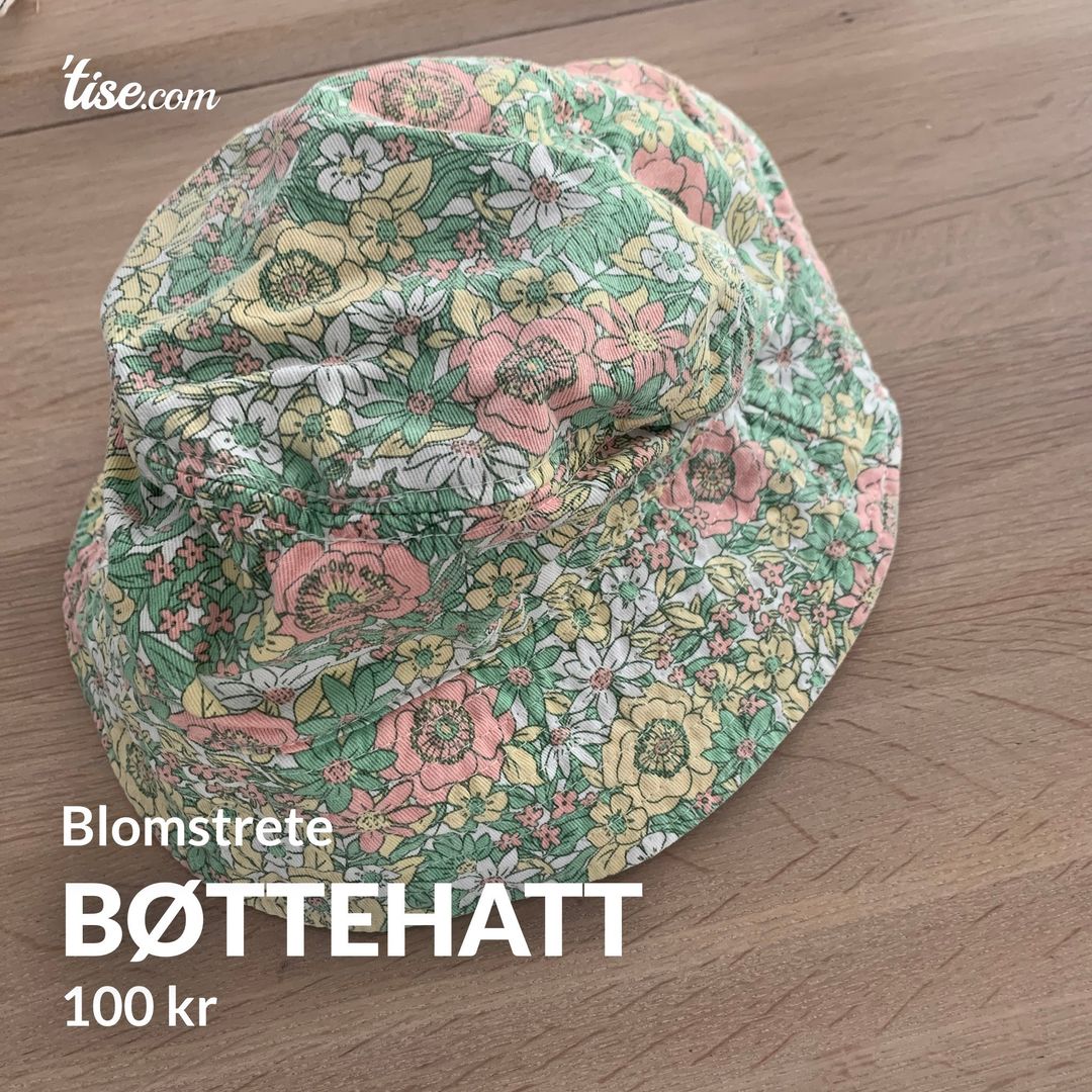 Bøttehatt