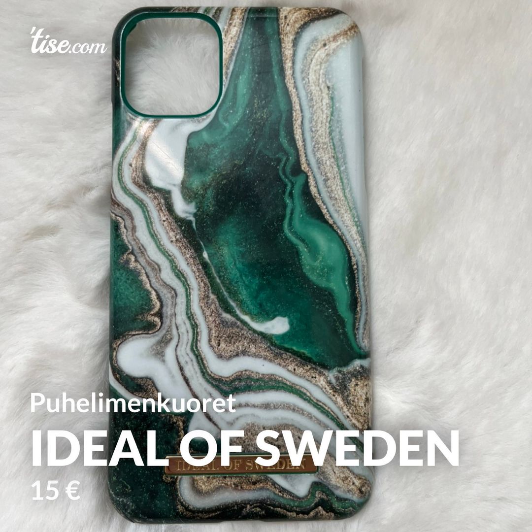 Ideal of Sweden