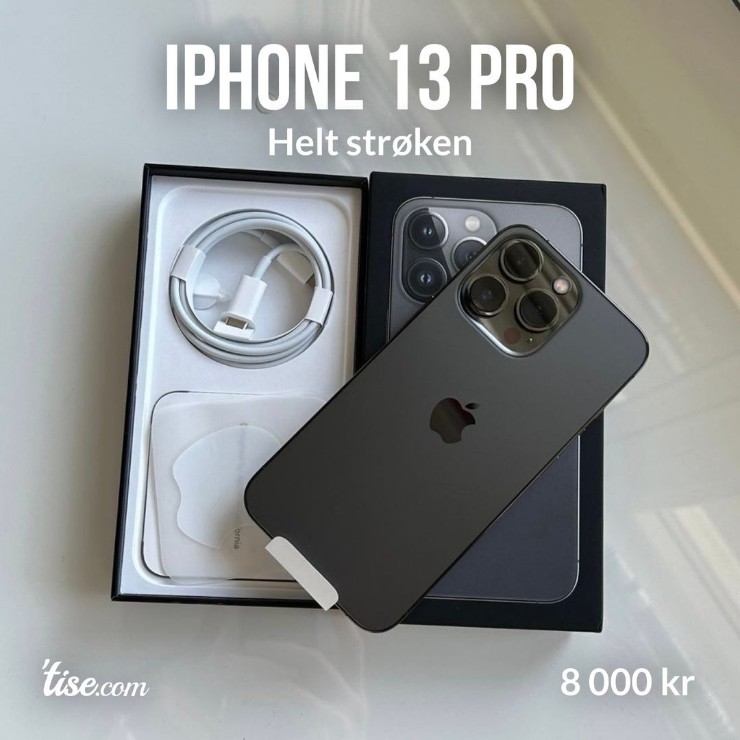 Iphone 13 pro