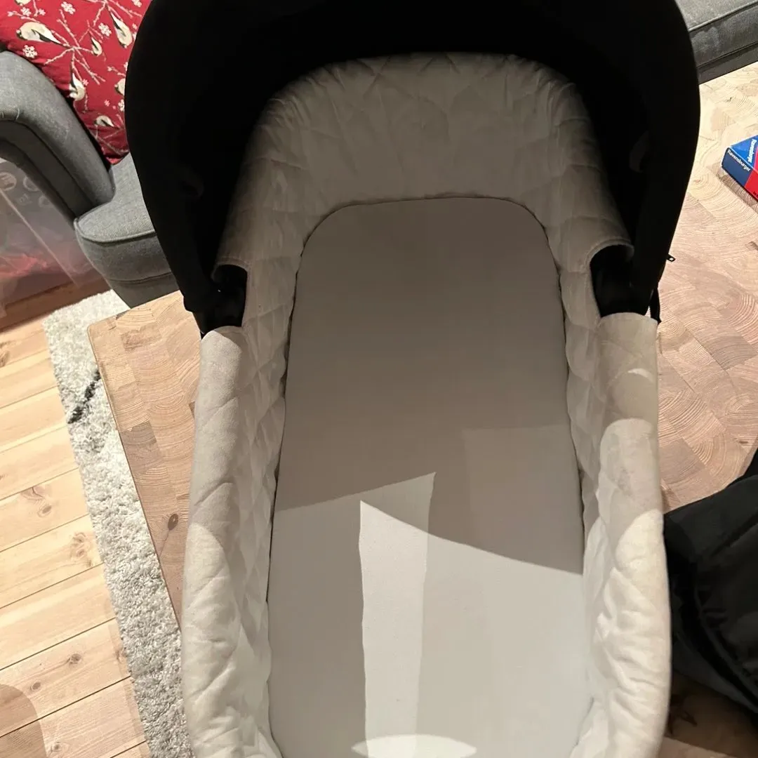 Babyjogger deluxe