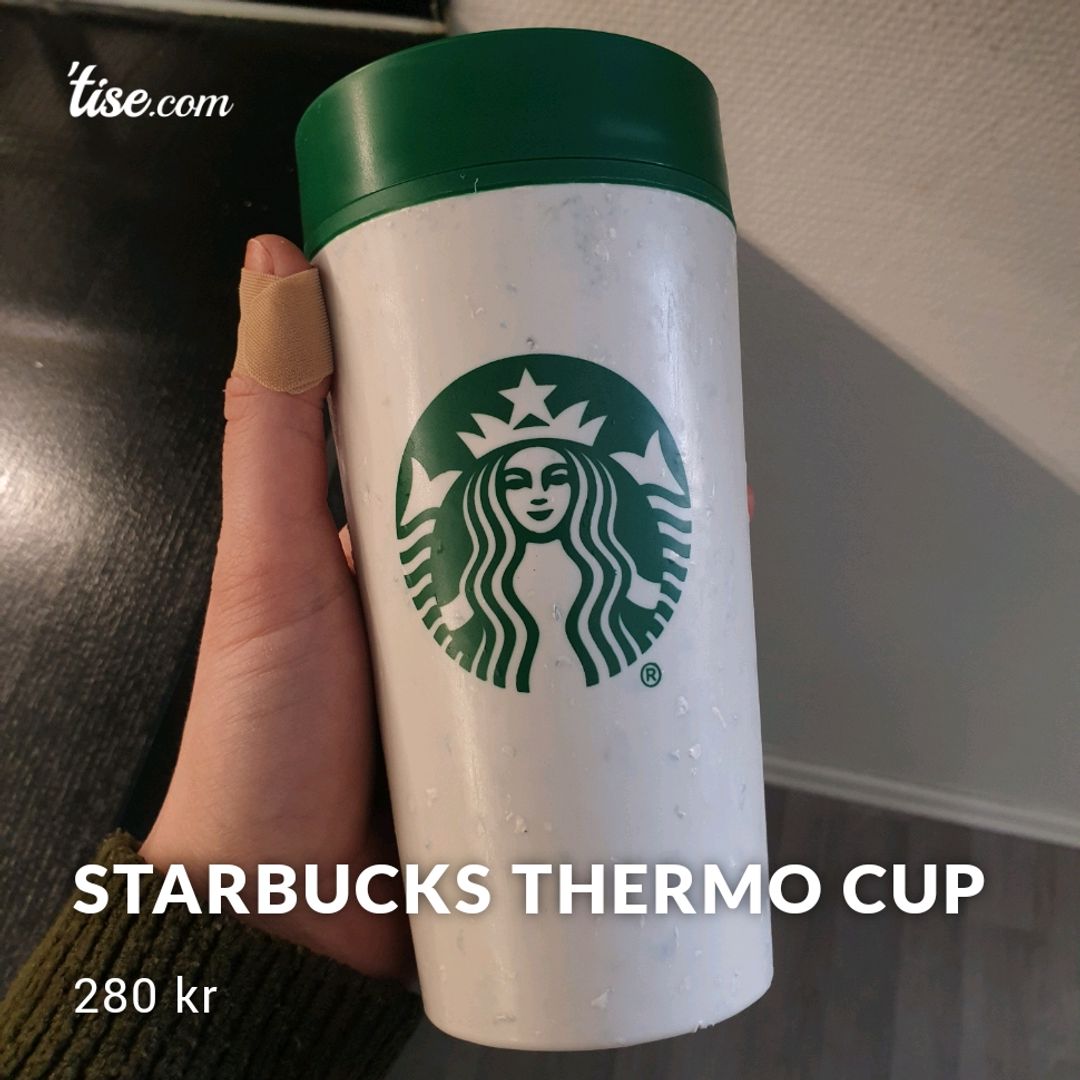 Starbucks Thermo Cup