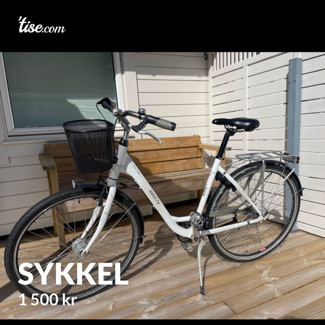 Sykkel