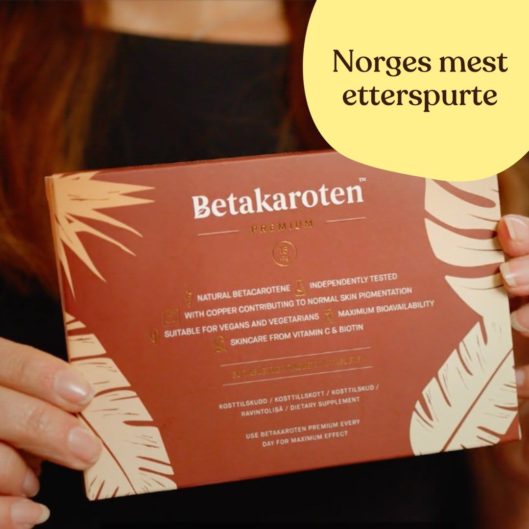 Betakaroten premium