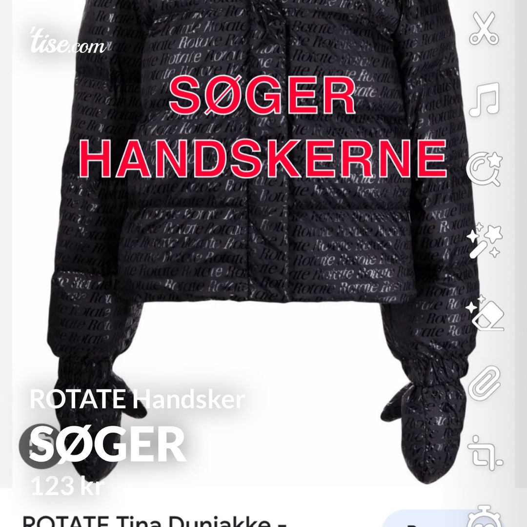 SØGER