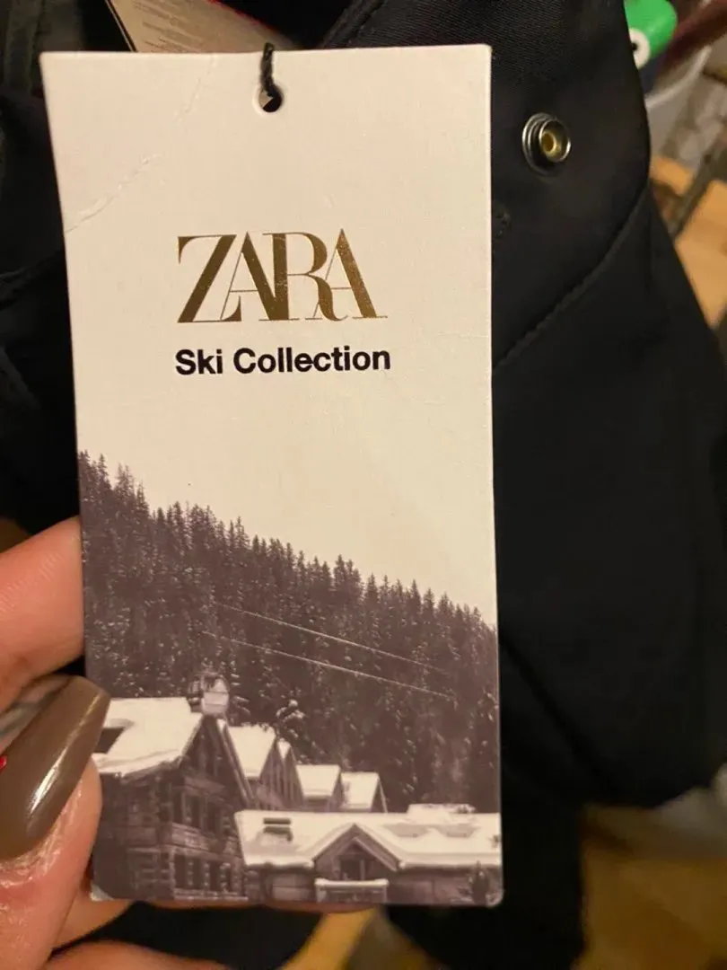 Zara ski bukse