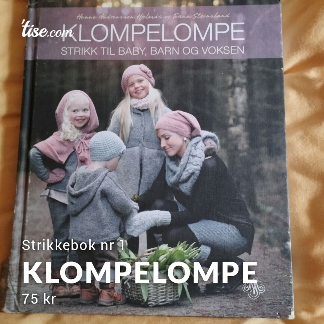 Klompelompe