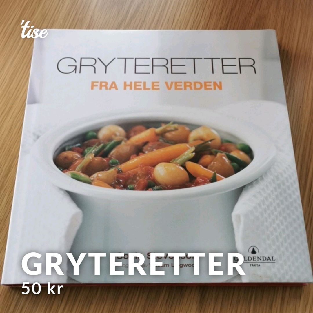 Gryteretter