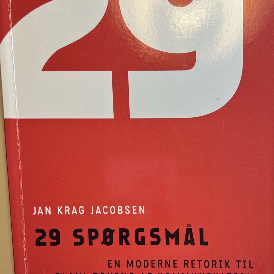 29 Spørgsmål