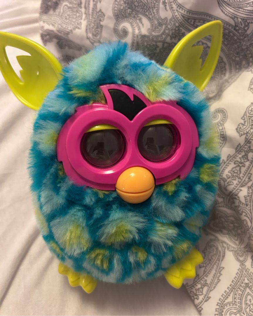 Furby, barneleke