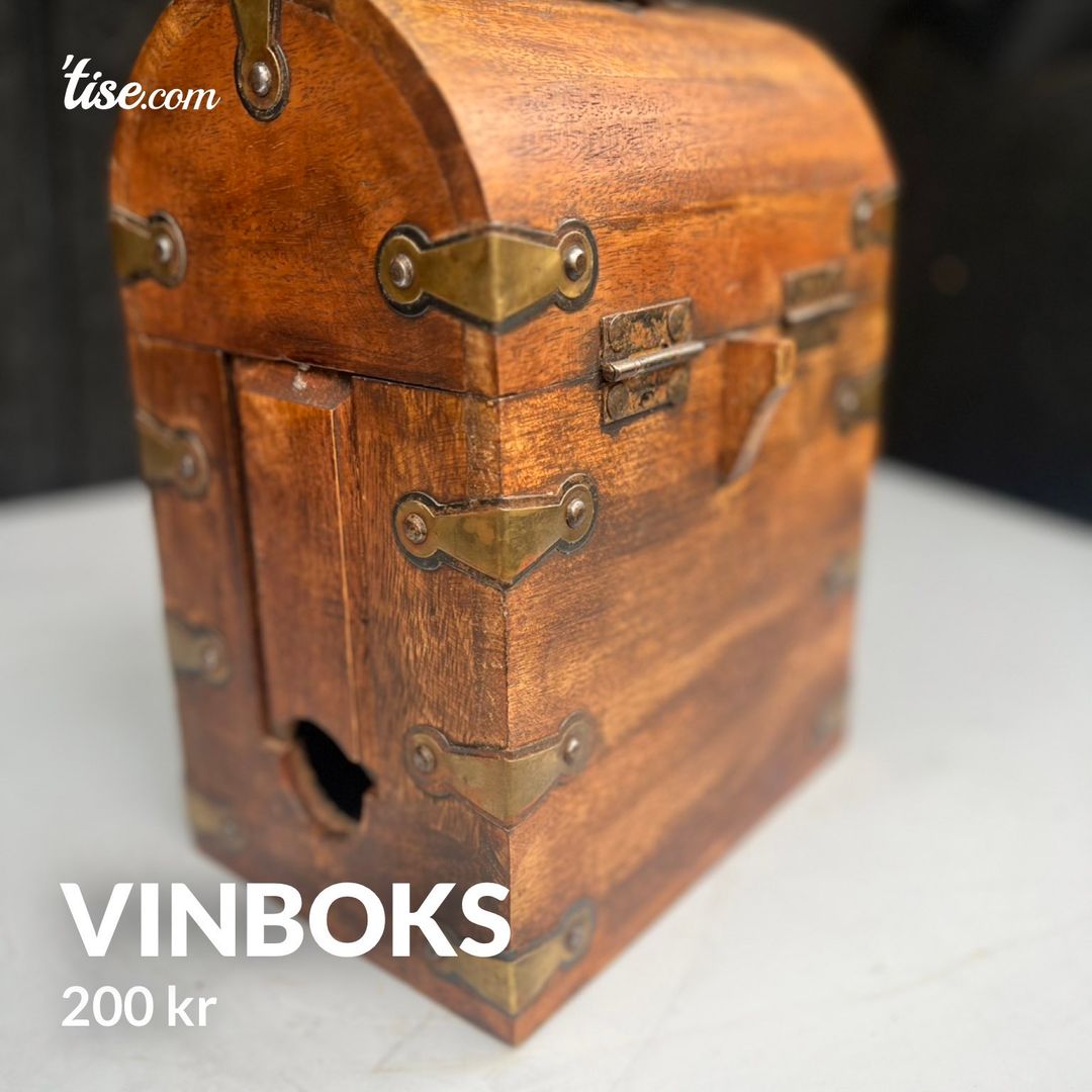 Vinboks