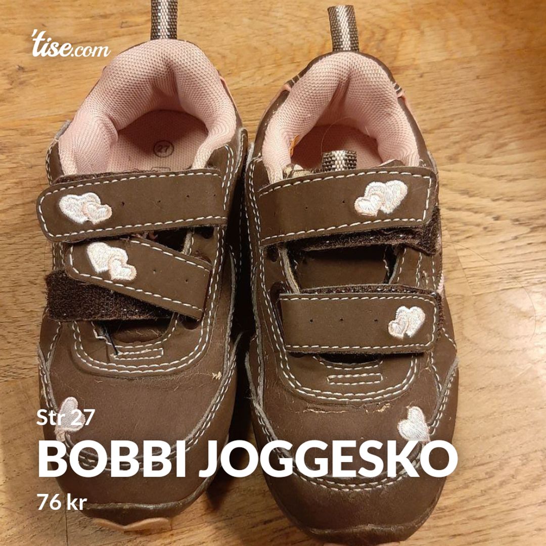 Bobbi joggesko