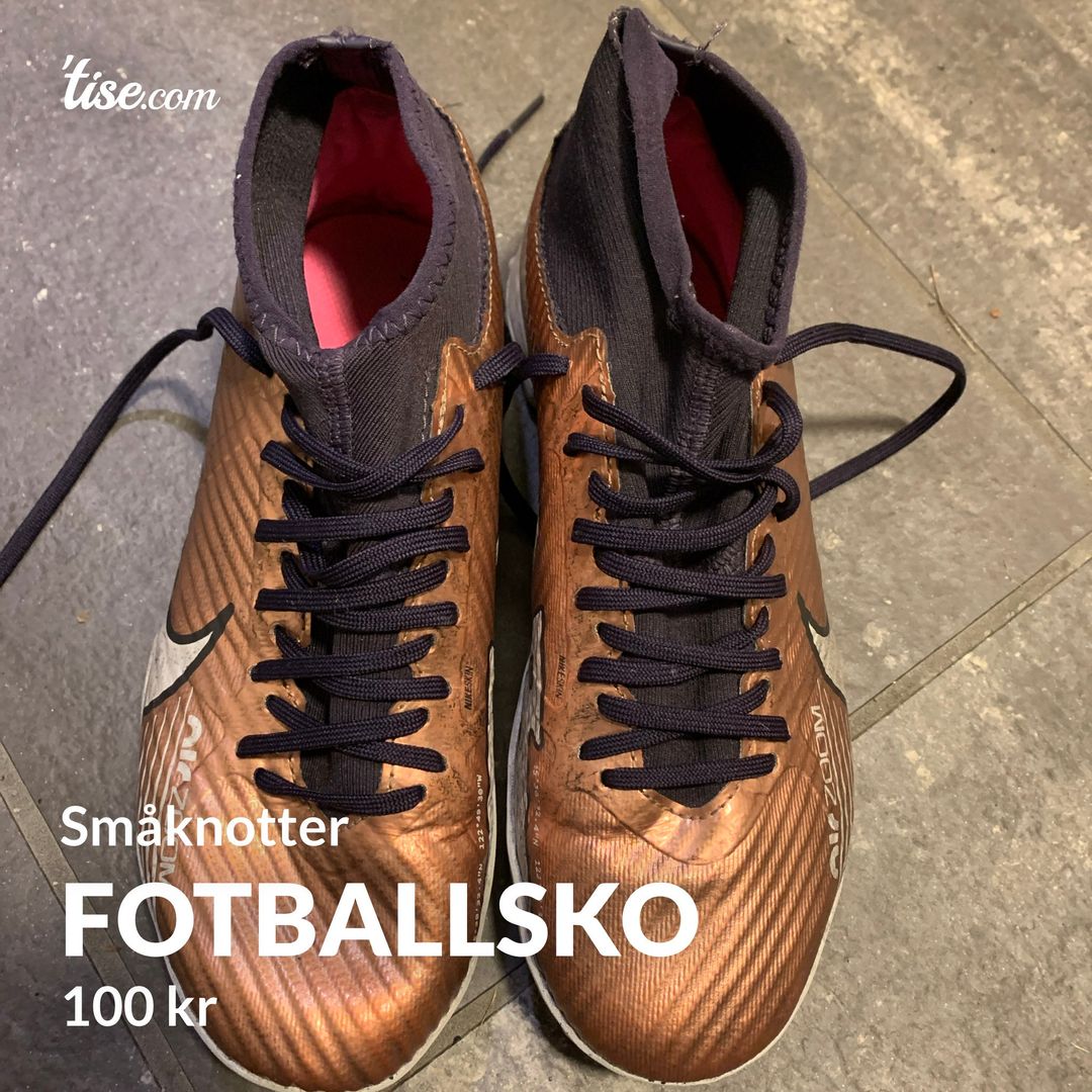 Fotballsko