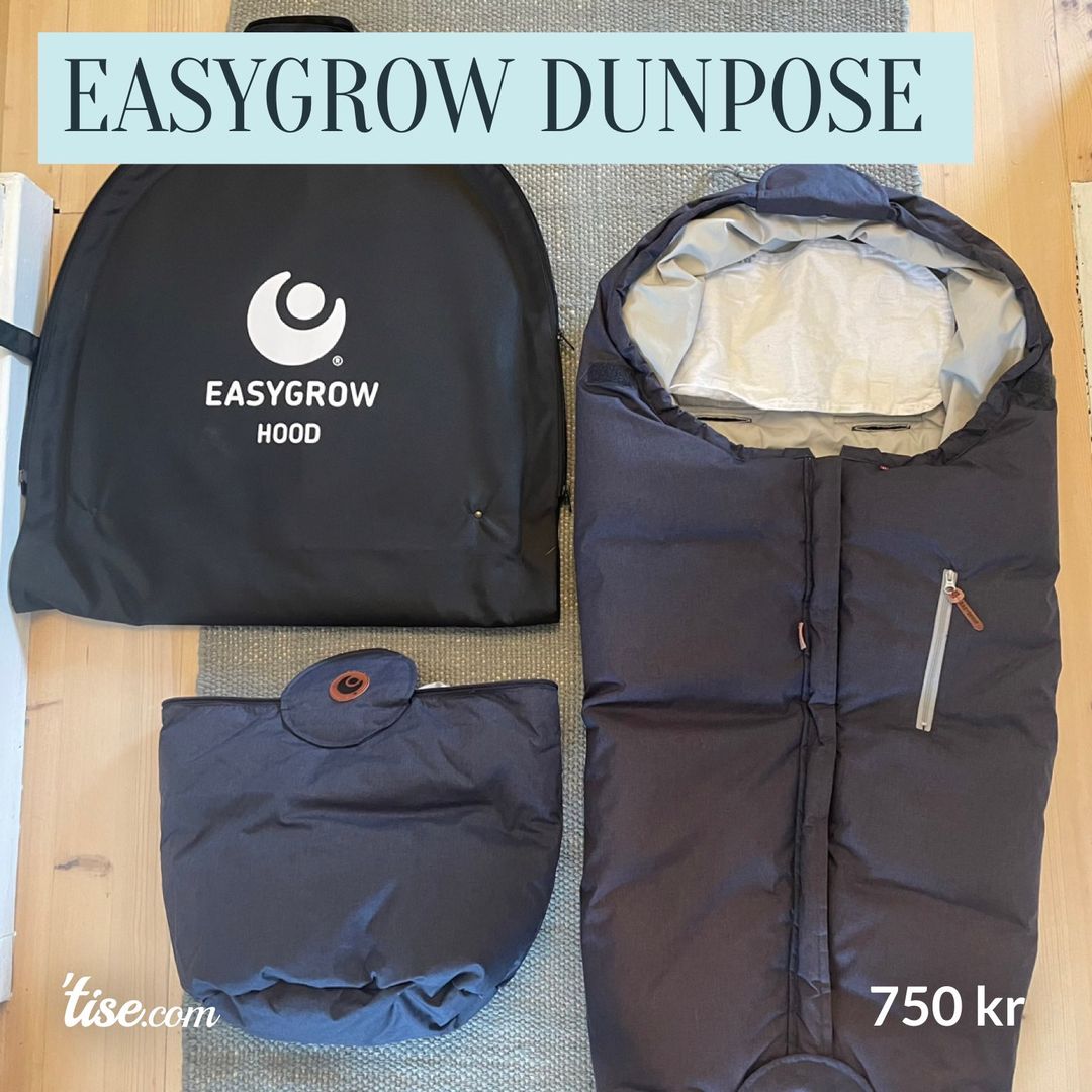 Easygrow dunpose