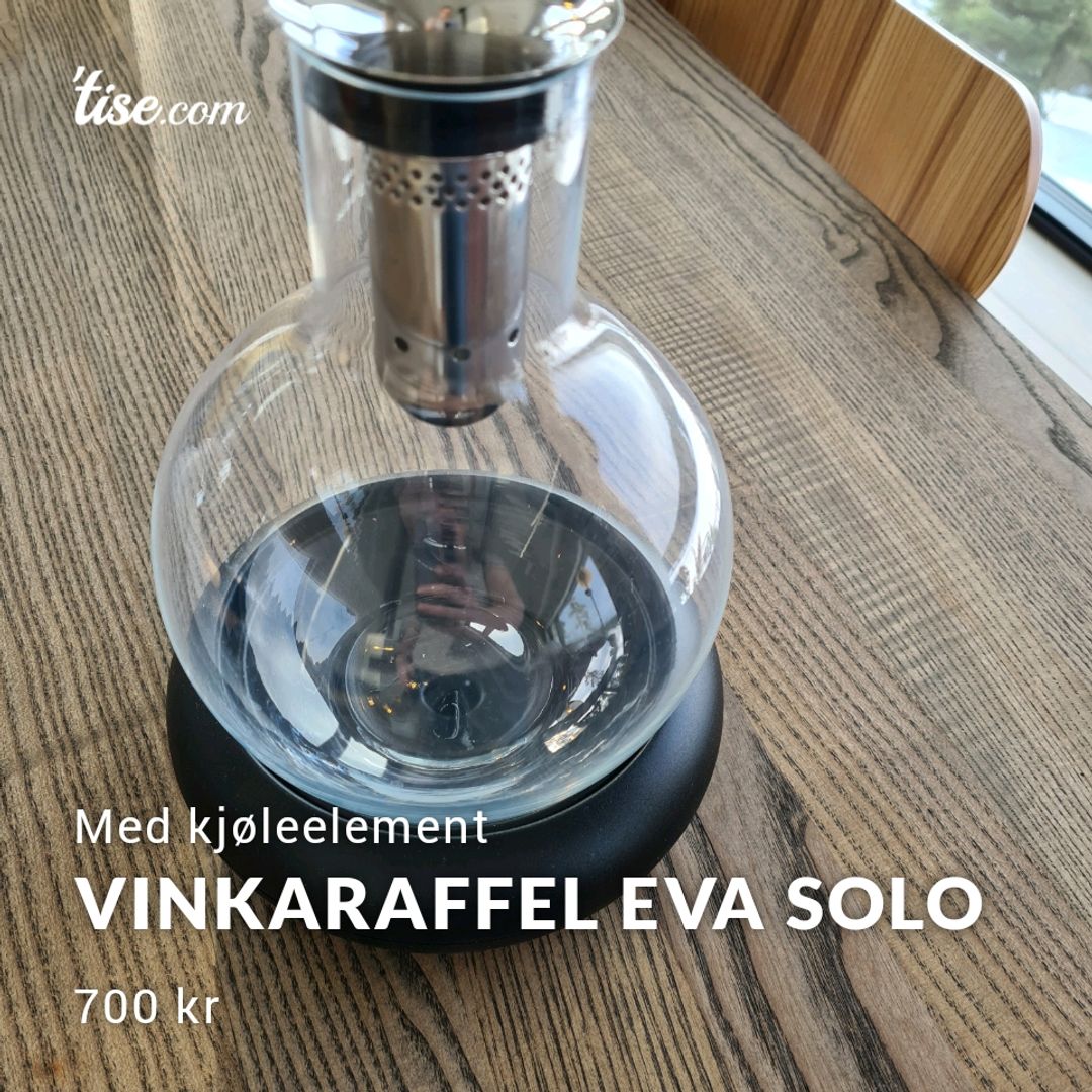 Vinkaraffel Eva Solo