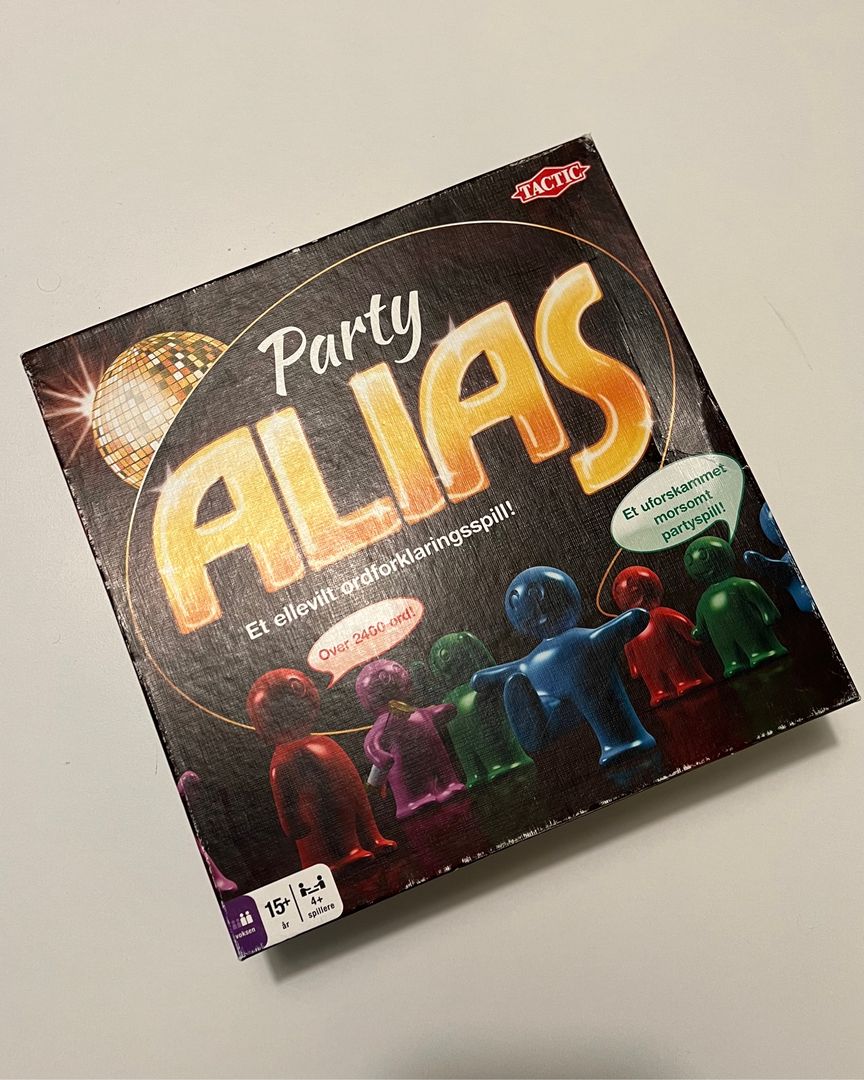 Party Alias