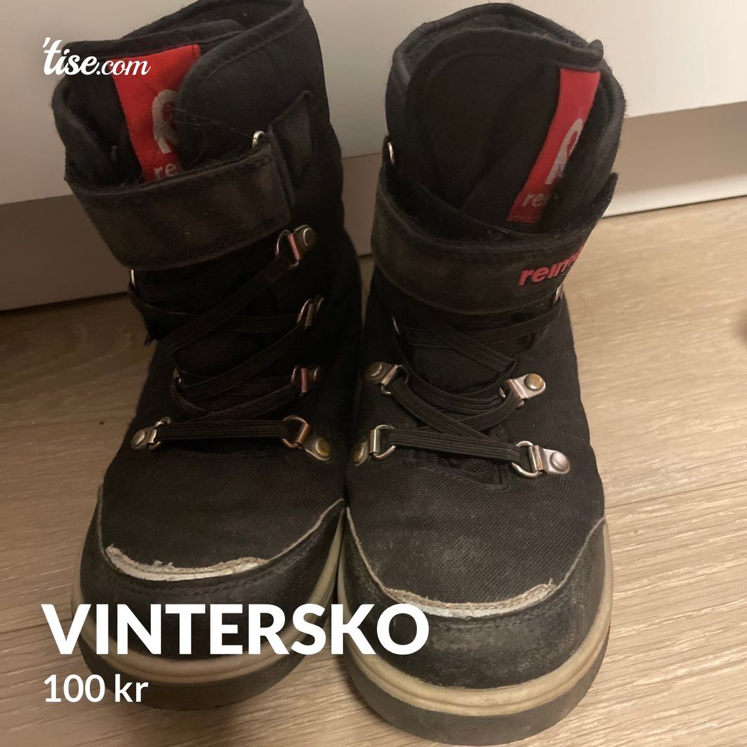 Vintersko