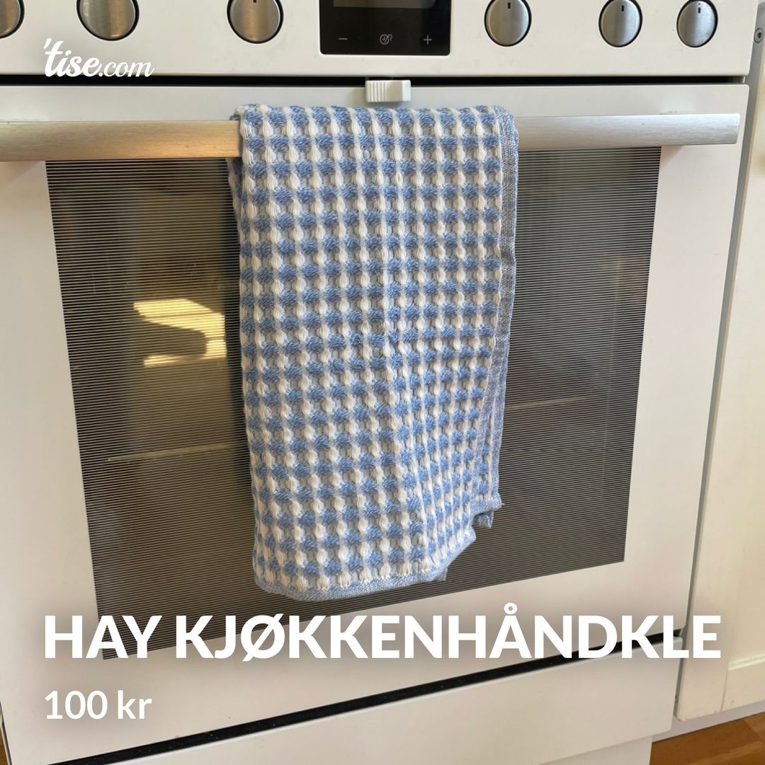 HAY kjøkkenhåndkle