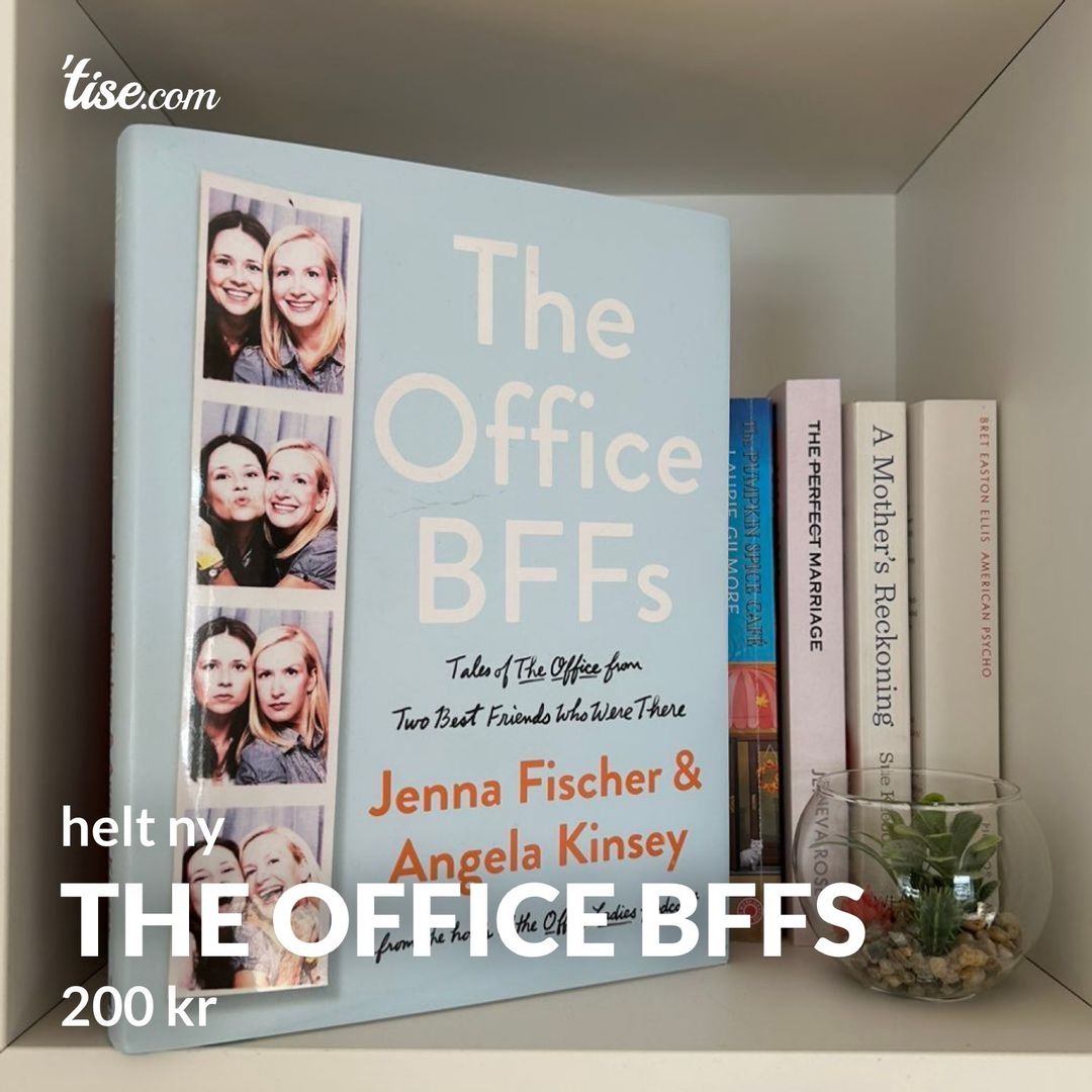 The Office BFFs