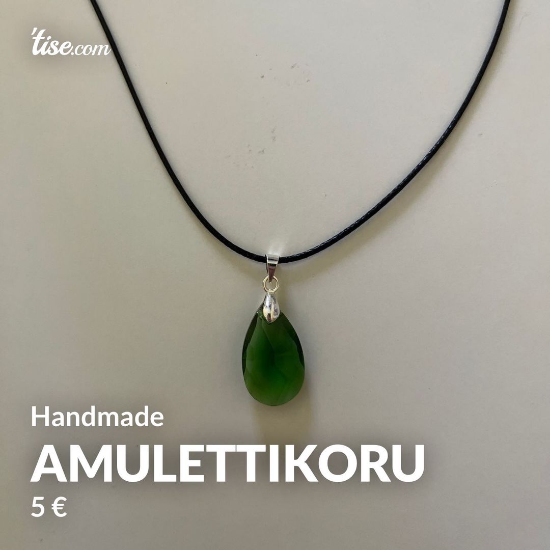 Amulettikoru