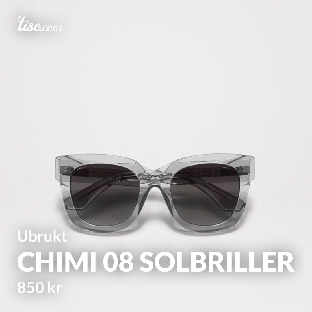 Chimi 08 solbriller