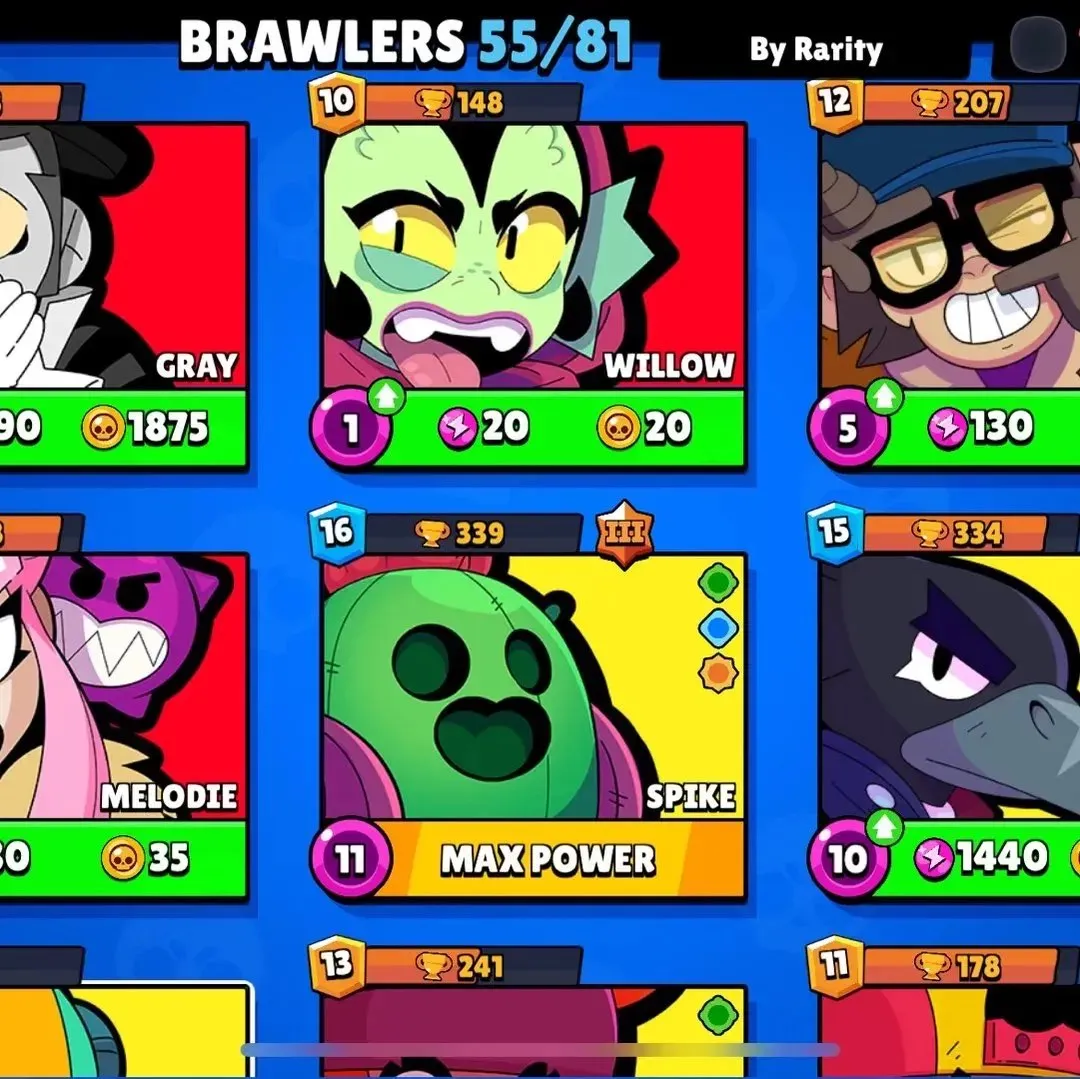 Fortnite/brawlstars