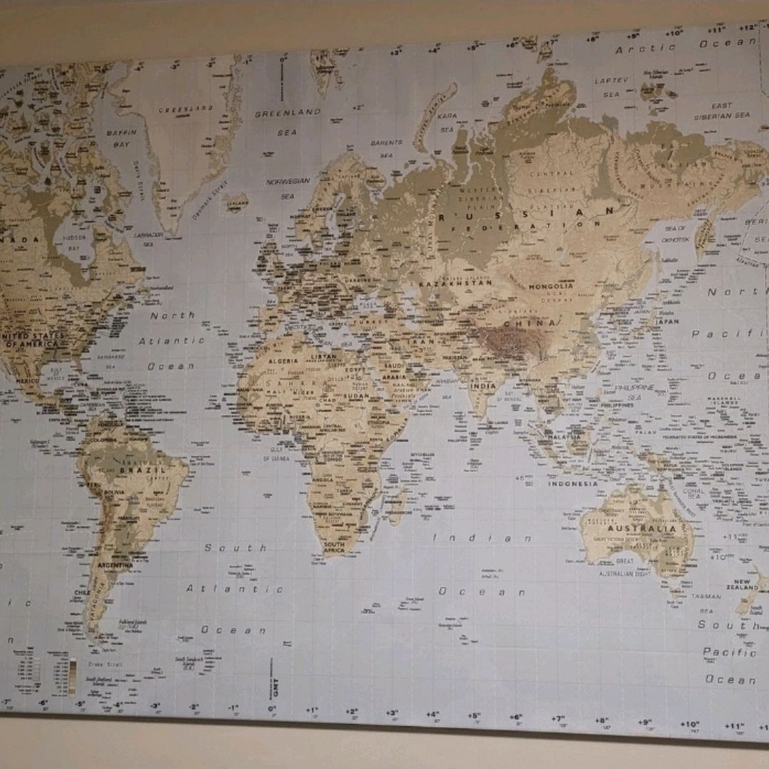 World Map