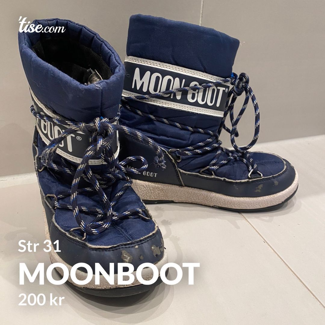 Moonboot